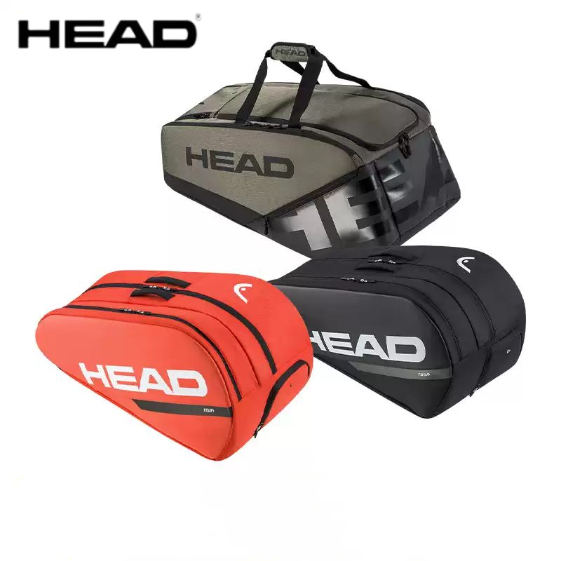 Badminton Bag - Bolsa para Raquete de Tênis Série