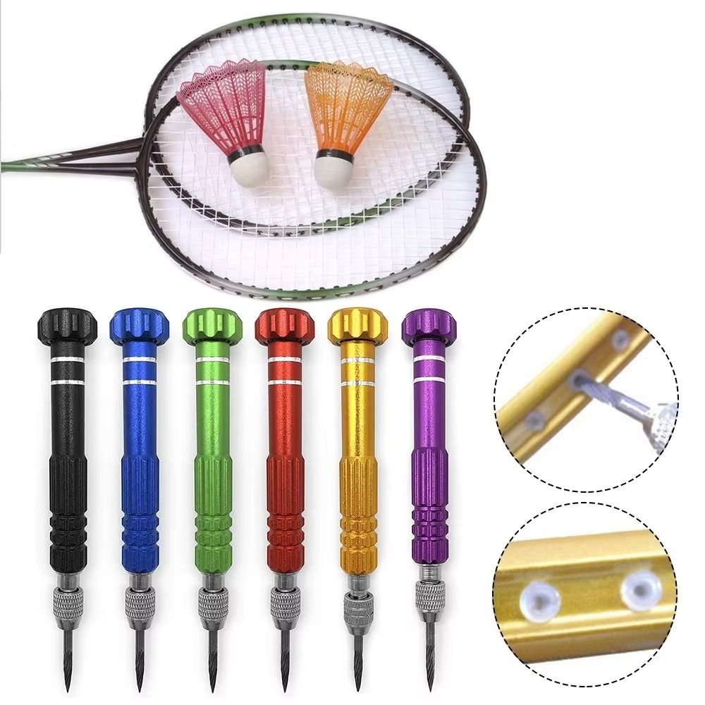 Badminton Materi - Removedor de Grommets de Badminton em