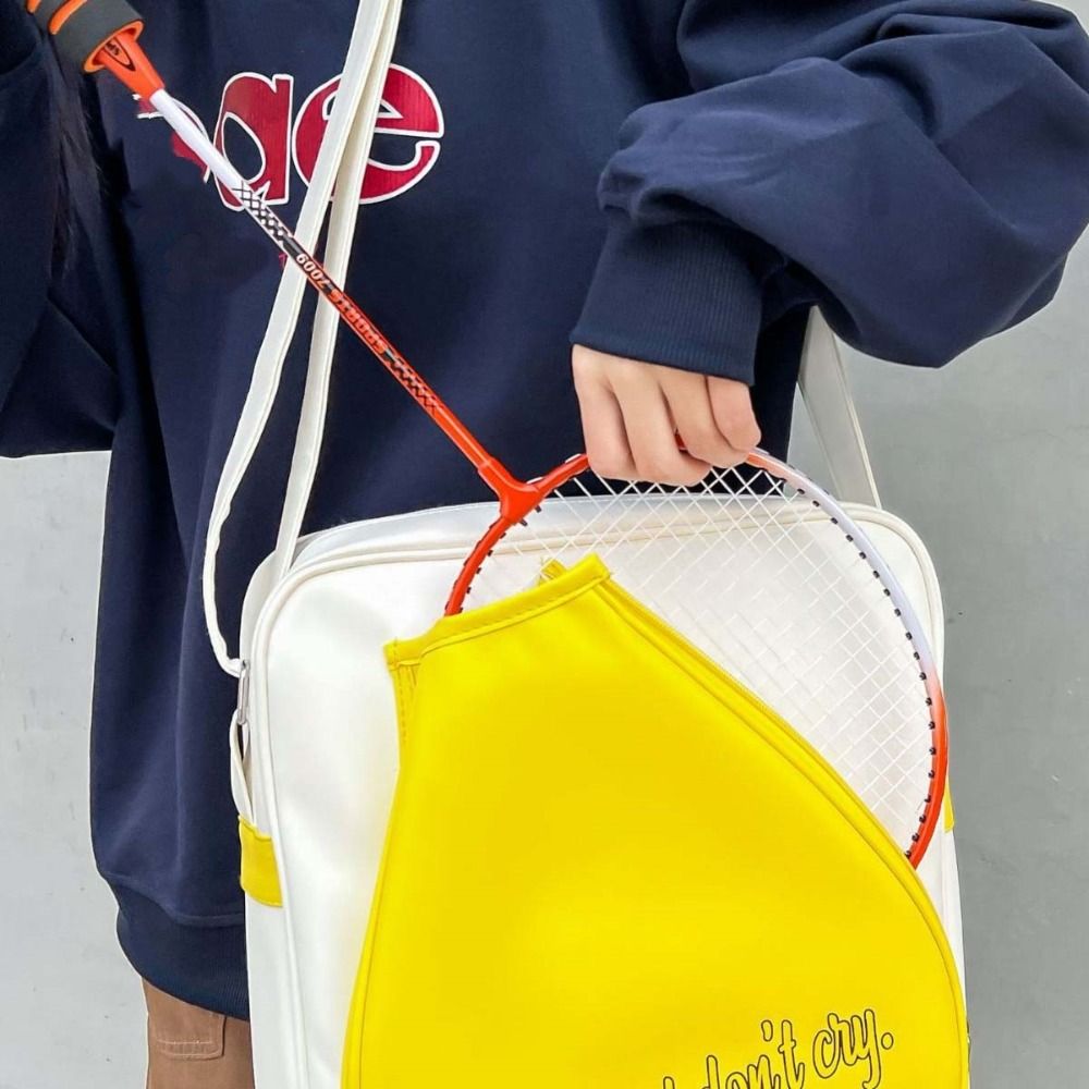Badminton Bag - Bolsa de Raquete de Badminton de