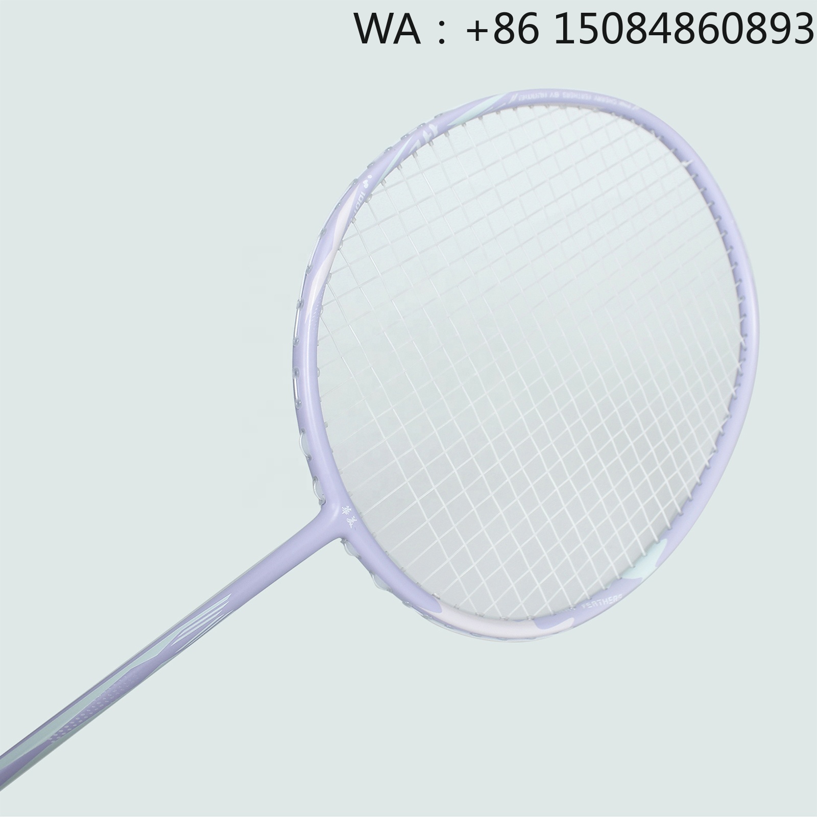 Raquete de badminton 4U G5 em  - Badminton Racket avaliação e preço