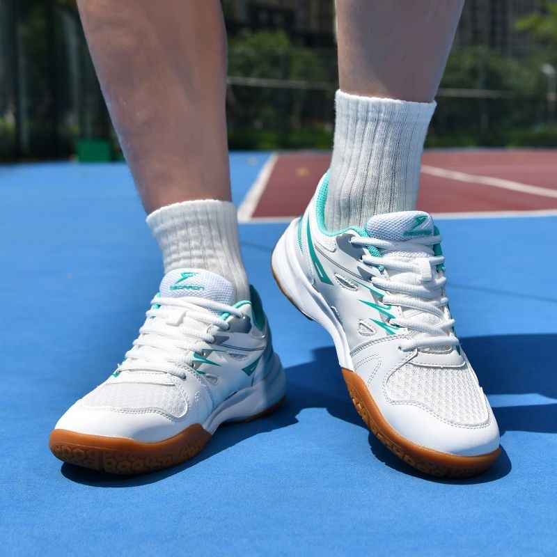 Tênis Clássico de Marca para T - Badminton Shoes Men avaliação e preço