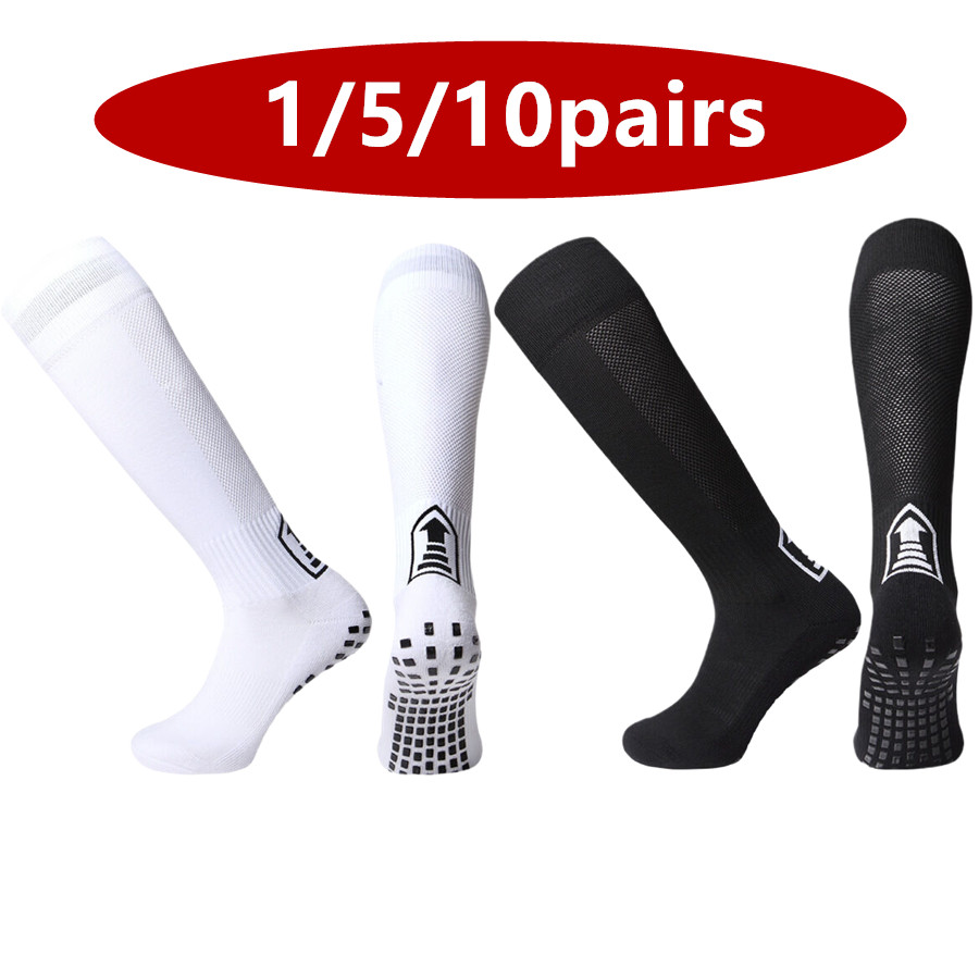 1/5/10 Pares de Meias Esportiv - Sports Grip avaliação e preço