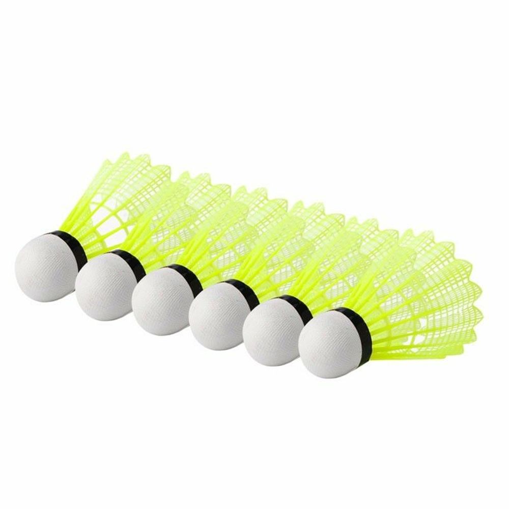 Novas Bolas de Badminton de Pl - Feather Shuttlecock avaliação e preço