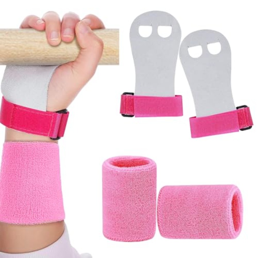 2 Pares de Luvas de Ginástica  - Sports Grip avaliação e preço