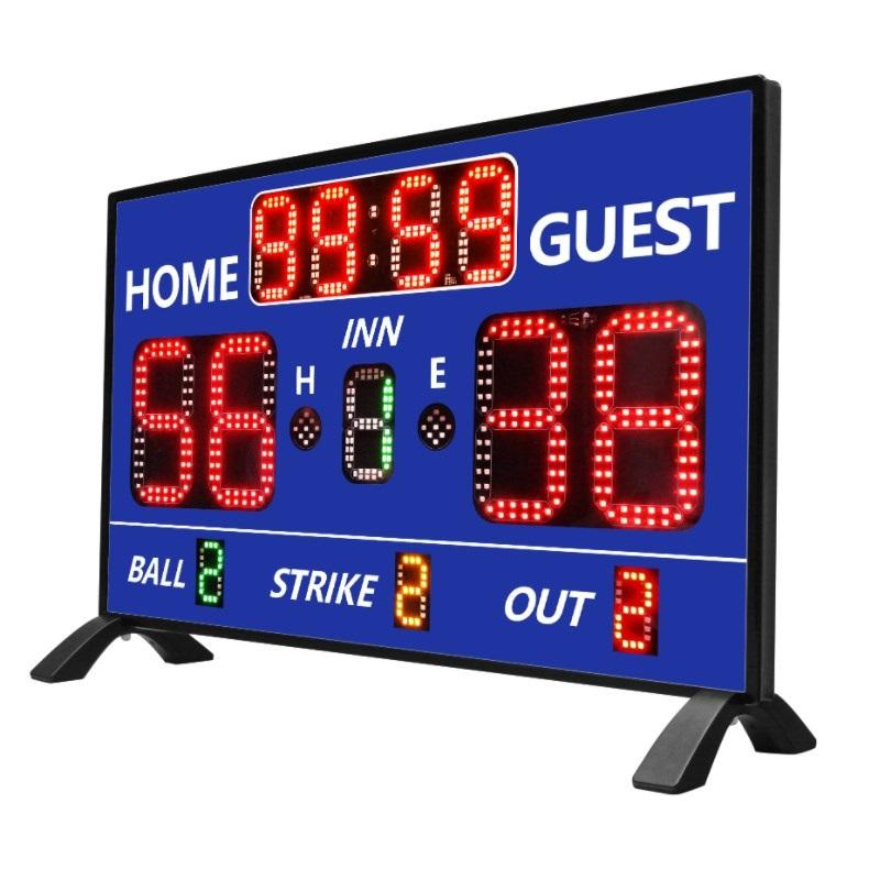Placar Eletrônico Digital LED  - Scoreboard Digital avaliação e preço