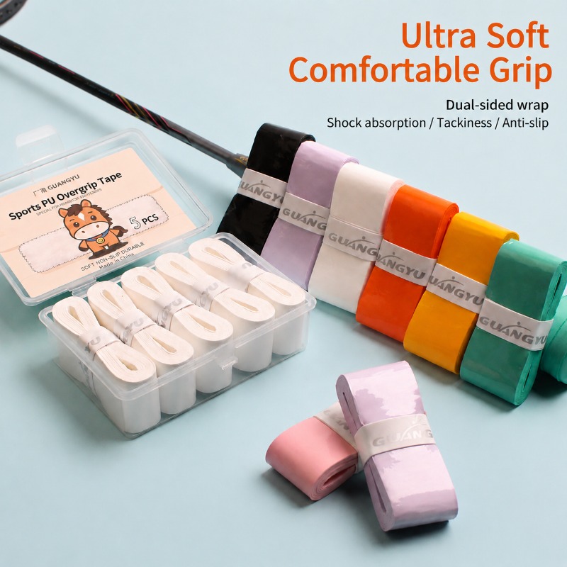 Fita de aderência para raquete - Badminton Grip avaliação e preço