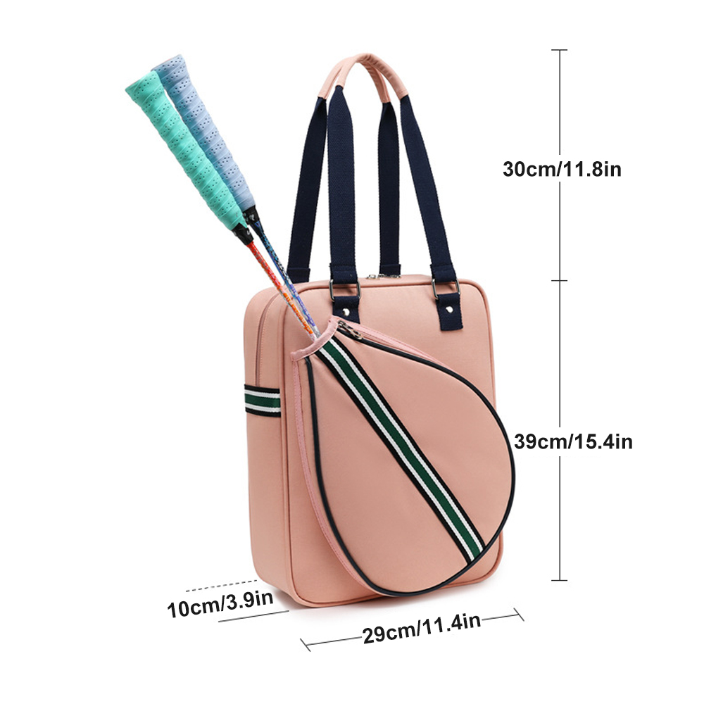 Bolsa para Raquetes de Badmint - Badminton Bag avaliação e preço