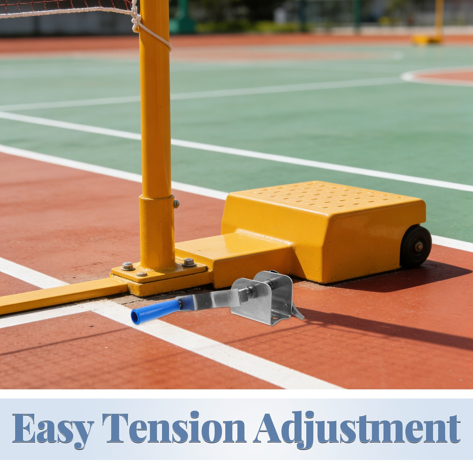 2 unidades de tensor de corda  - Badminton Net avaliação e preço