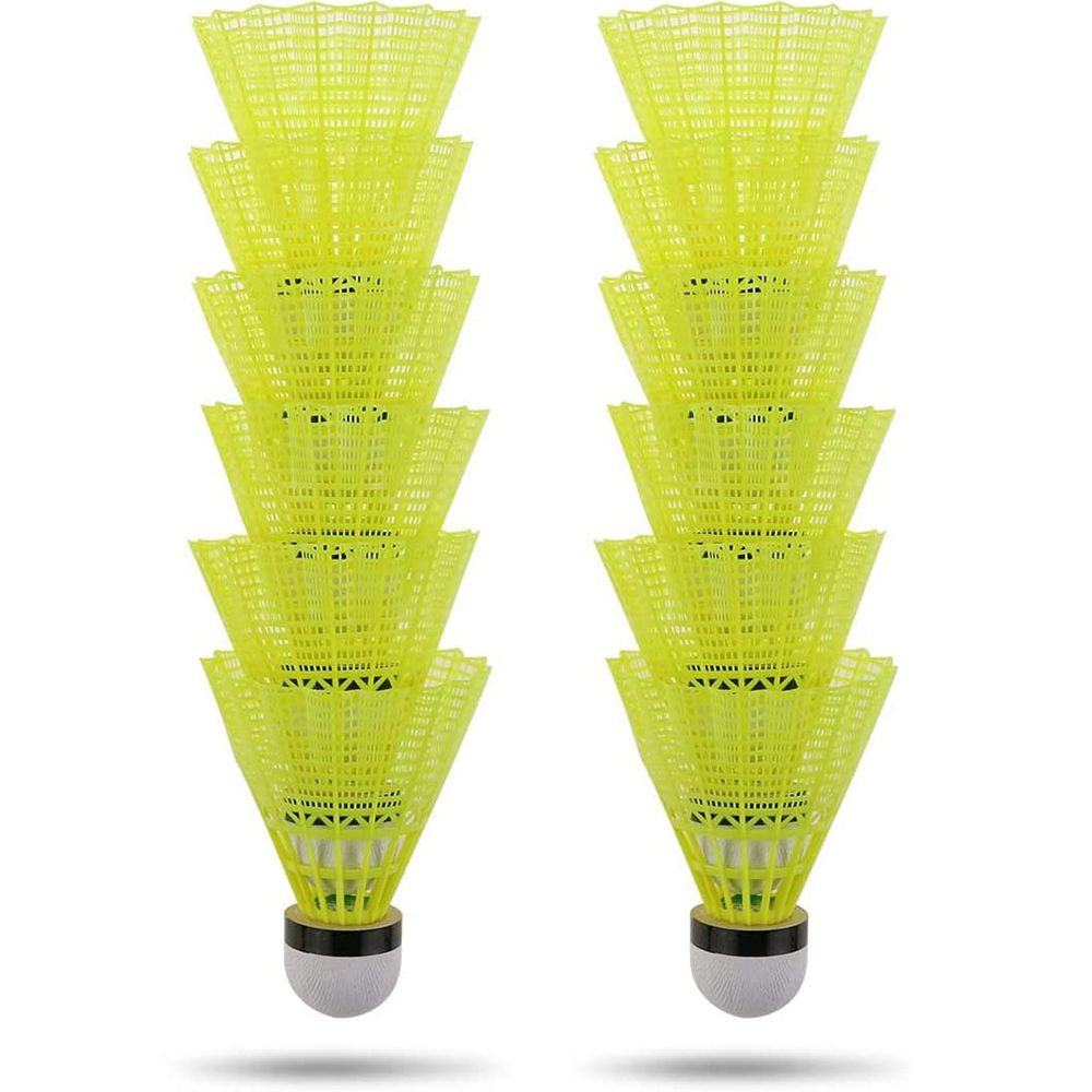Novas Petecas de Badminton de  - Feather Shuttlecock avaliação e preço