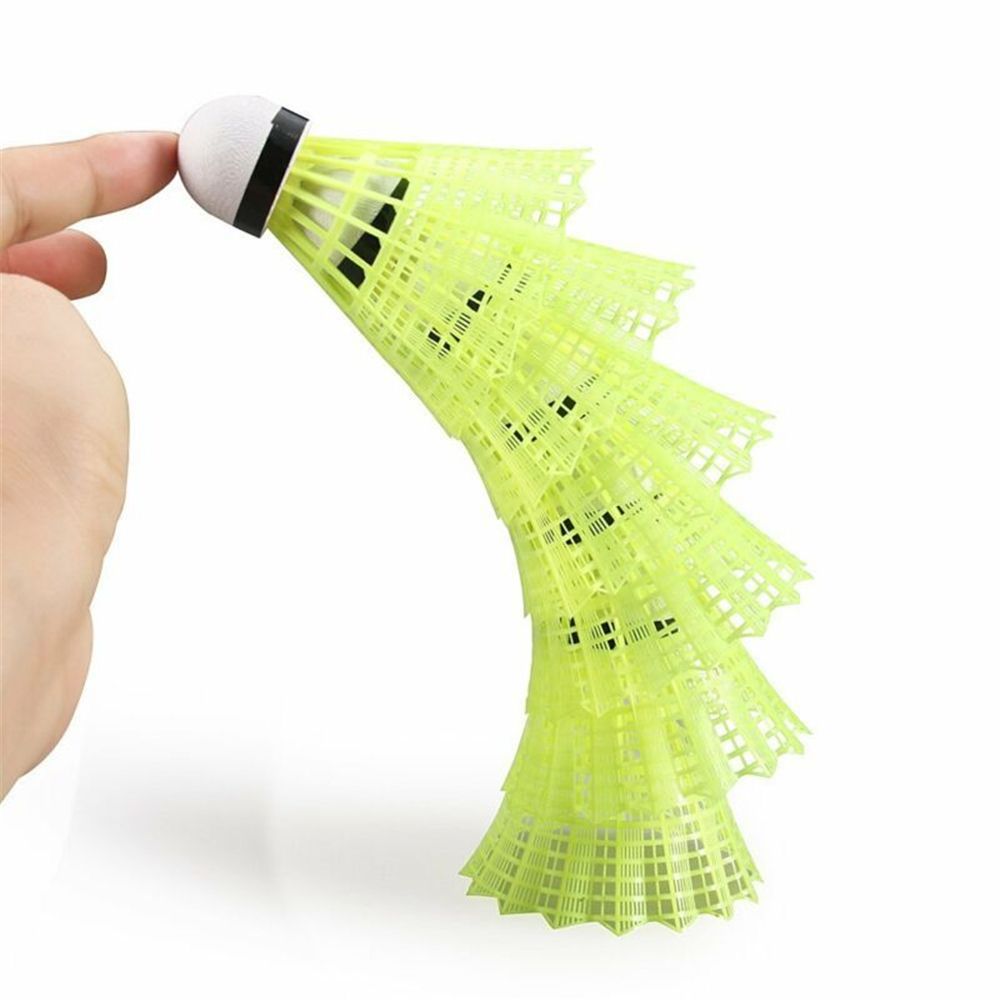 Novas Petecas de Badminton de  - Feather Shuttlecock avaliação e preço