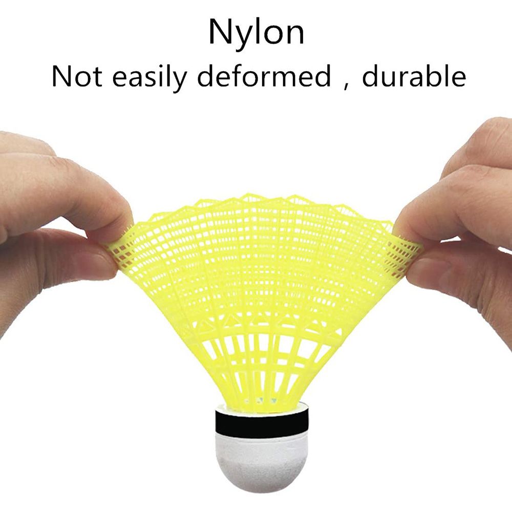Novas Petecas de Badminton de  - Feather Shuttlecock avaliação e preço