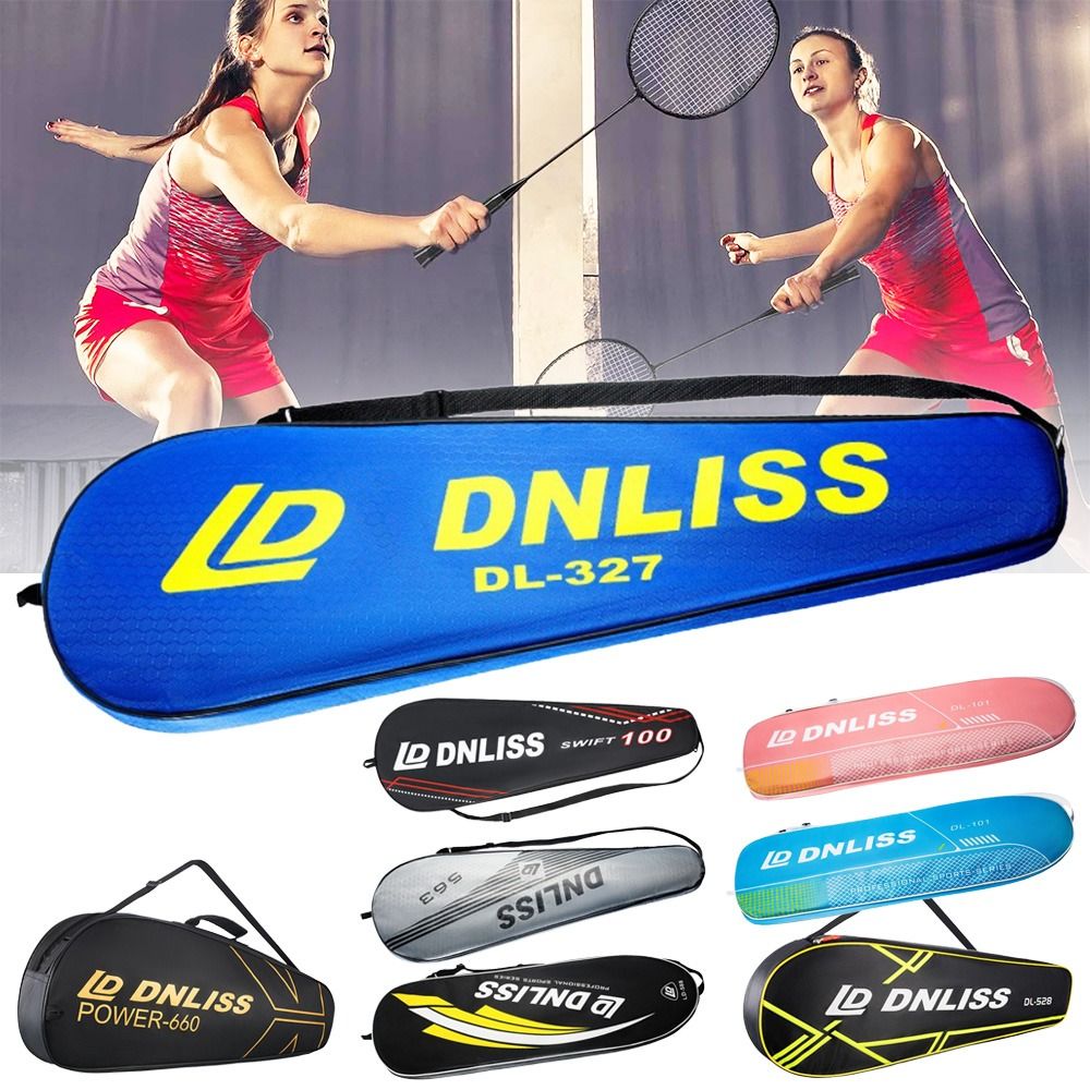 Bolsa protetora grossa para ra - Badminton Bag avaliação e preço