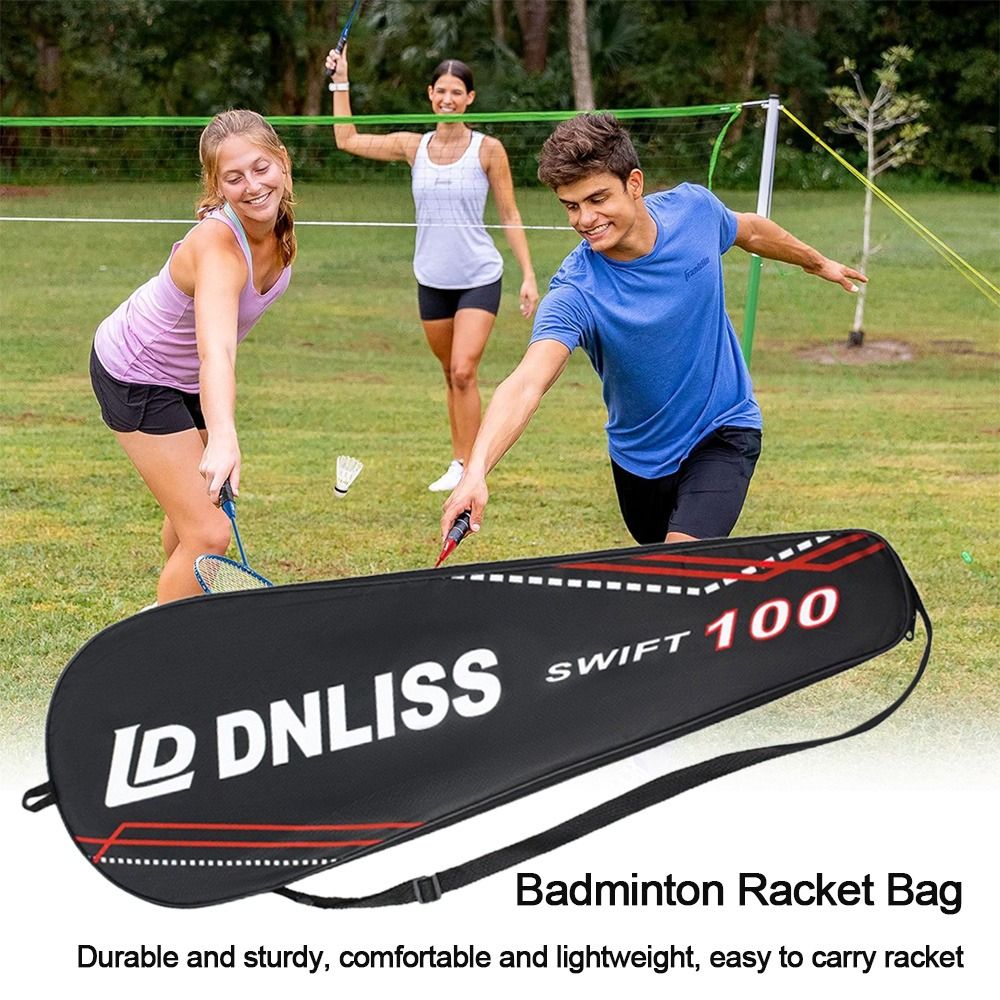 Bolsa protetora grossa para ra - Badminton Bag avaliação e preço