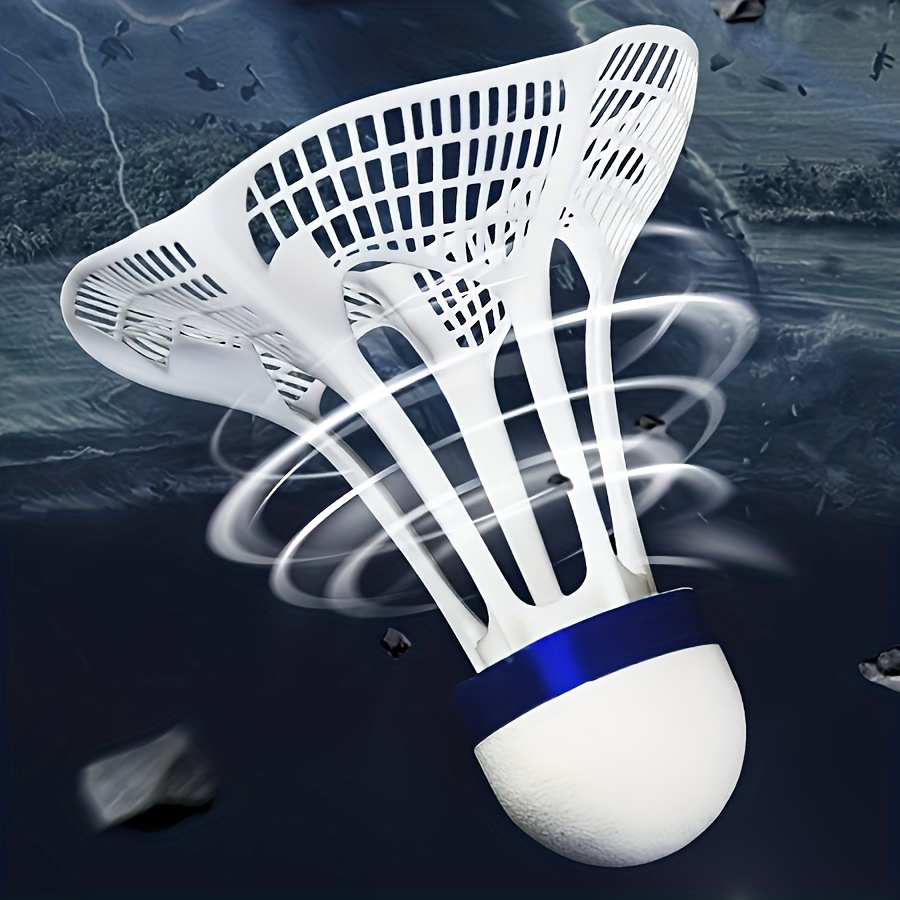 8 peças, bolas de badminton re - Badminton Materi avaliação e preço