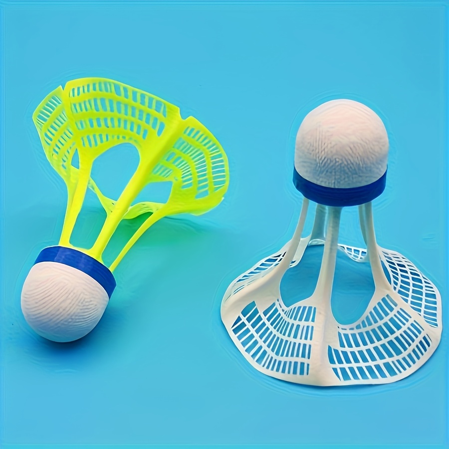 8 peças, bolas de badminton re - Badminton Materi avaliação e preço