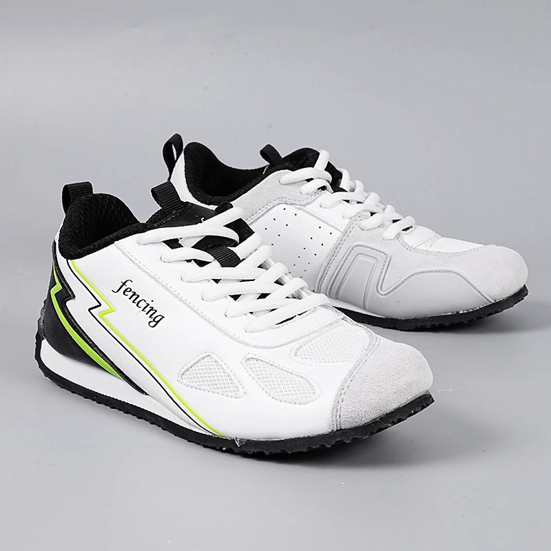 2025 nova criança esgrima sapa - Badminton Shoes avaliação e preço