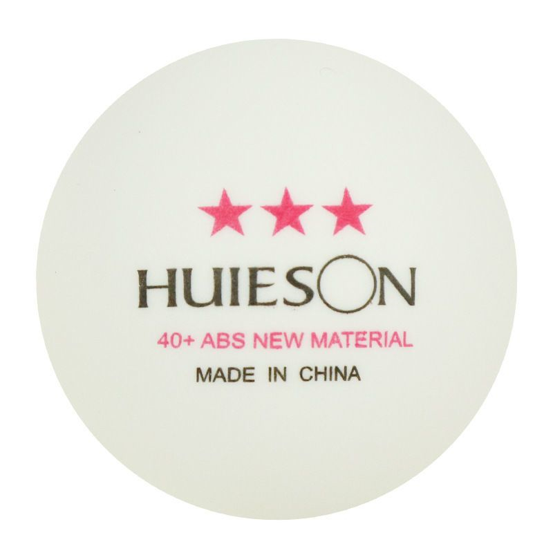 Bolas de Tênis de Mesa Huieson - Badminton In English avaliação e preço