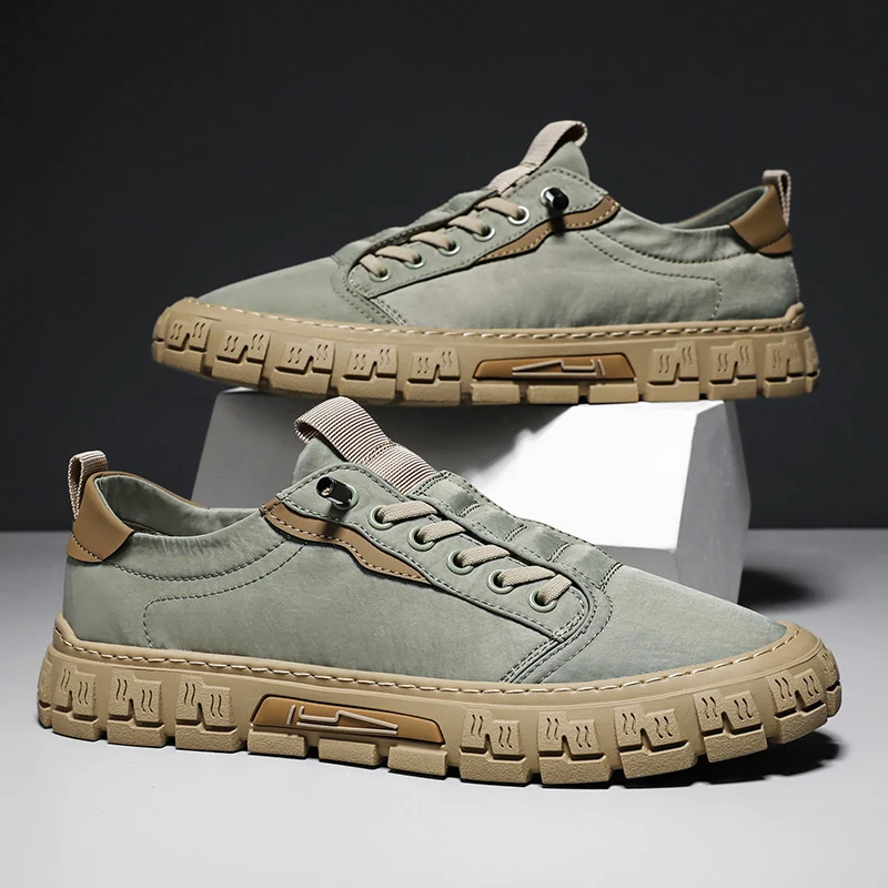 Moda sapatos casuais para home - Badminton Shoes avaliação e preço