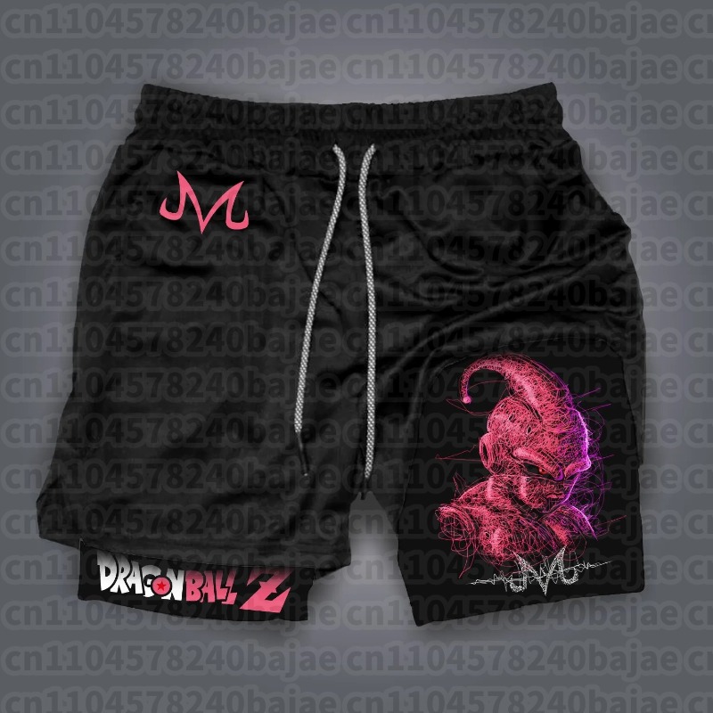 Shorts Oficiais DragonBall Ani - Badminton Shoes avaliação e preço