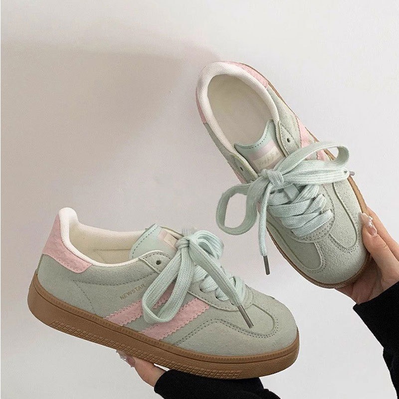Tênis feminino moda rendas até - Badminton Shoes avaliação e preço
