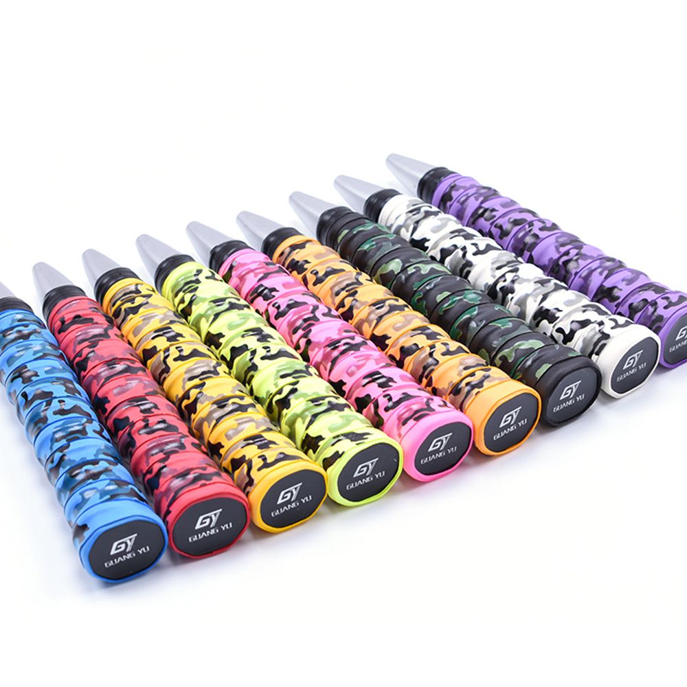 Anti-Slip Badminton Grip Tape  - Badminton Grip avaliação e preço