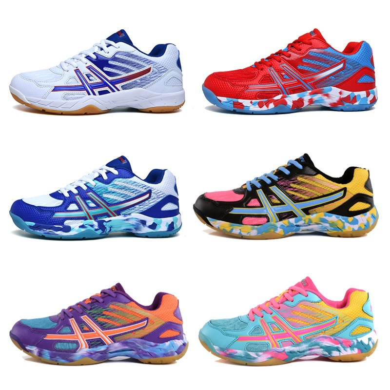 Sapatos de badminton para home - Badminton Shoes avaliação e preço