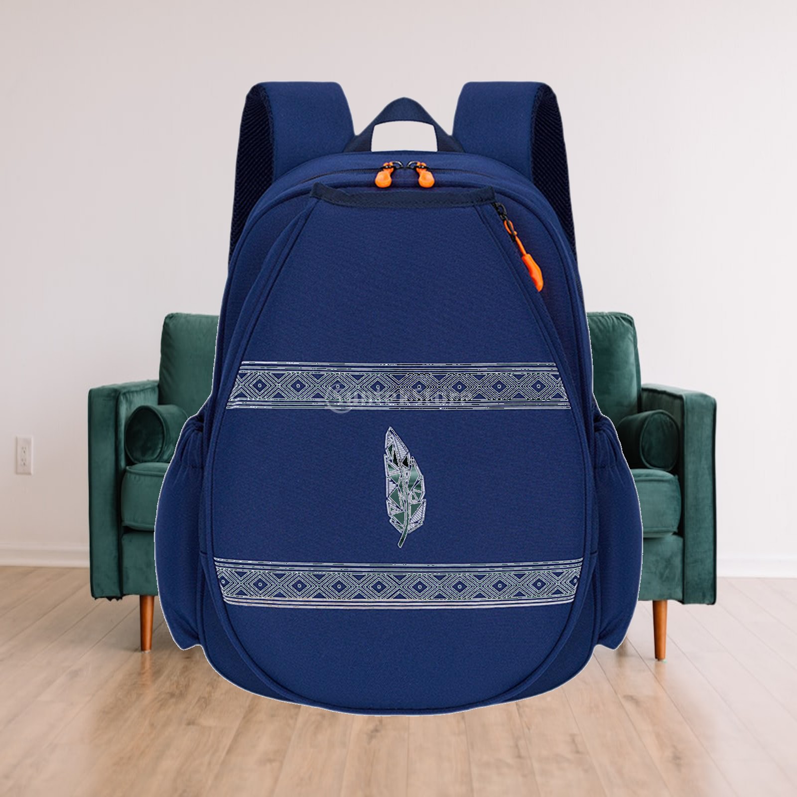 Bolsa de Tênis em Material Oxf - Badminton Materi avaliação e preço