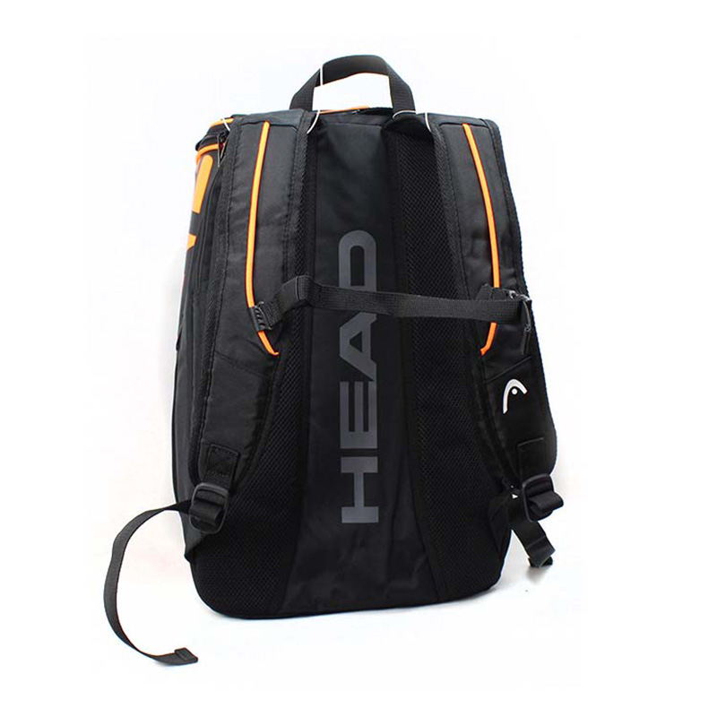 Cabeça original radical tênis  - Badminton Bag avaliação e preço