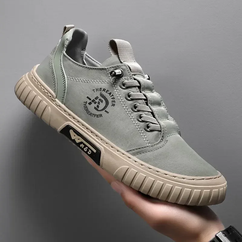 Homens sapatos casuais respirá - Badminton Shoes Men avaliação e preço