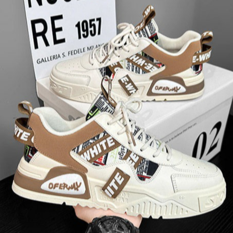 Tênis Casuais de Couro para Mo - Badminton Shoes avaliação e preço